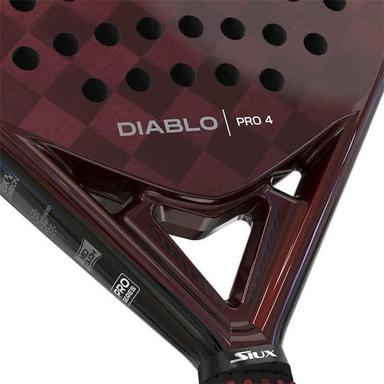 Siux Diablo Ρακέτα Padel Ενηλίκων