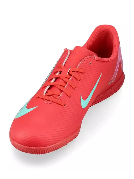 Vapor 16 Club Ic IC Παιδικά Ποδοσφαιρικά Παπούτσια Σάλας Κόκκινα