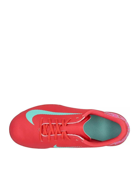 Vapor 16 Club Ic IC Παιδικά Ποδοσφαιρικά Παπούτσια Σάλας Κόκκινα