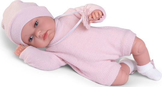 Antonio Juan Baby Doll for 3+ Years 33 cm