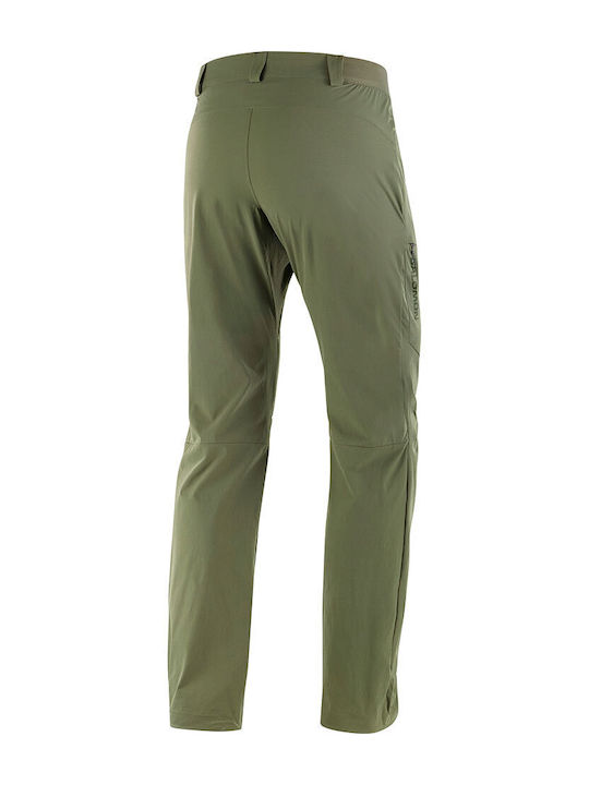 Salomon Wayfarer Men's Hiking Short Trousers Brown