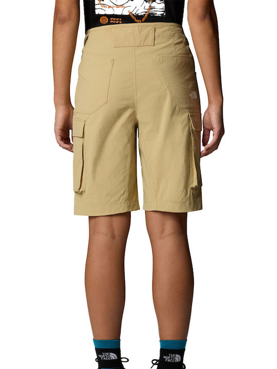 The North Face Exploration Kurz Hose Wandern Beige