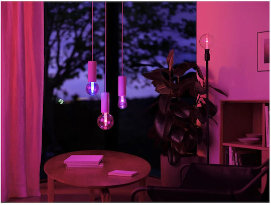 Philips Hue Smart LED-Lampe 929003151101 6.8W E27 Bluetooth Zigbee