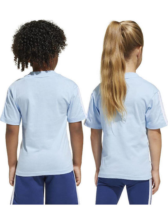 adidas T-shirt Blue