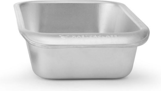Kitchen Craft Aluminum Loaf Baking Pan 24.1x15.1x6cm