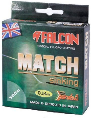 Falcon Риболовна влакно Кафяв 150м / 0.2мм / 5.8кг
