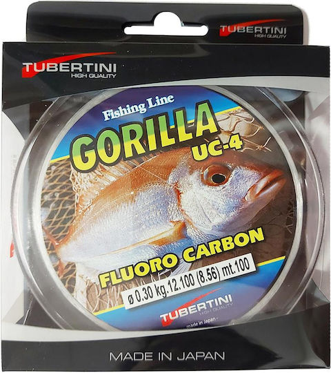 Gorilla Fir de pescuit 100m / 0.3mm