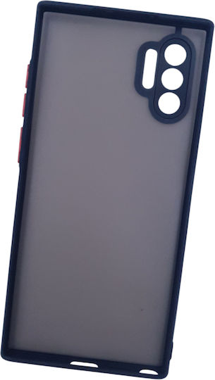 Naxius Back Cover Black (Galaxy Note 10+)