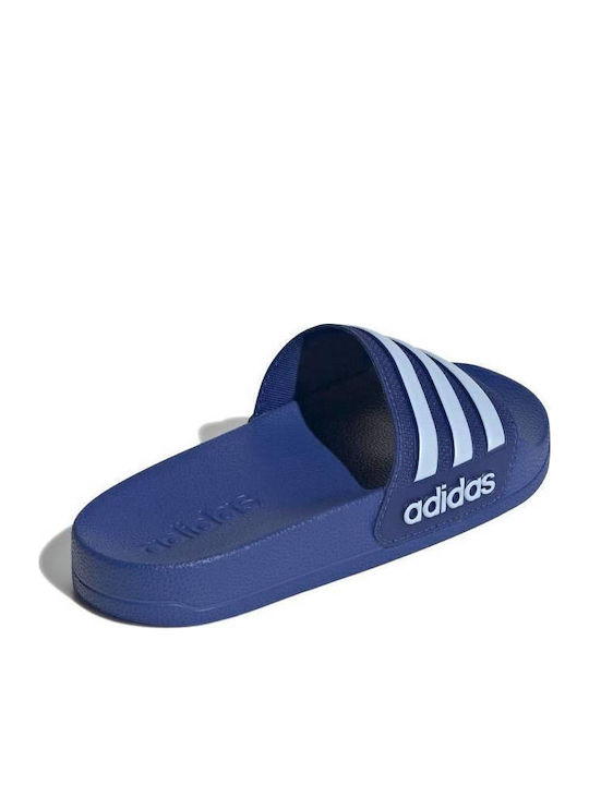 Детски джапанки Син Adilette Shower K