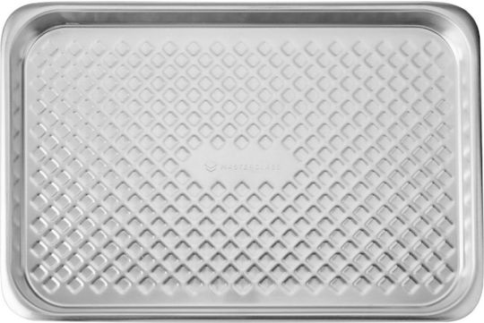 Kitchen Craft Backform Aluminium 27x40cm