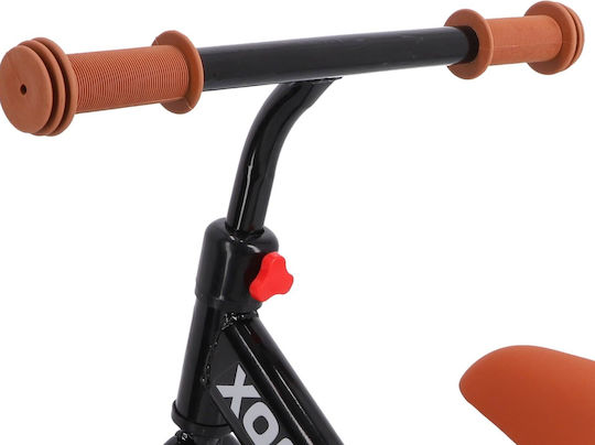 Kids Balance Bike Black