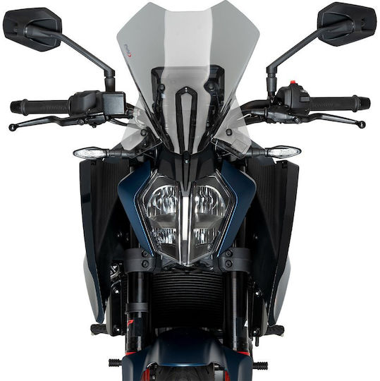 Puig Φιμέ Ζελατίνα Μοτοσυκλέτας για KTM DUKE / Super DUKE 21998H