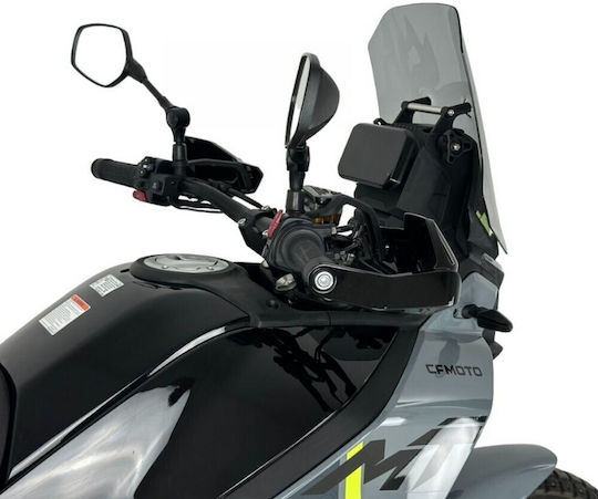 WRS Getöntes Visier Motorrad CF005F