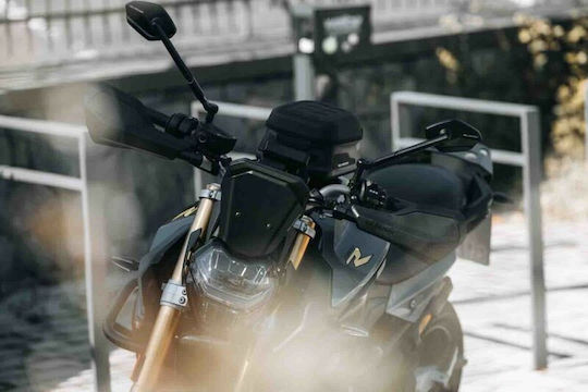 SW-Motech in Schwarz Farbe