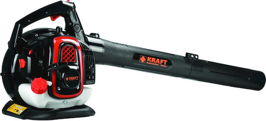 Kraft Blower / Vacuum Handheld Gasoline 25.4cc with Maximum Air Speed 225km/h