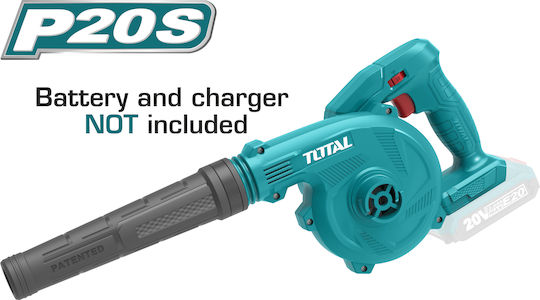 Total Handheld Battery Leaf Blower 20V Solo with Volume Control