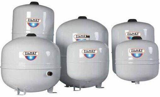 Zilmet Rezervor de expansiune Solar Vertical 25lt