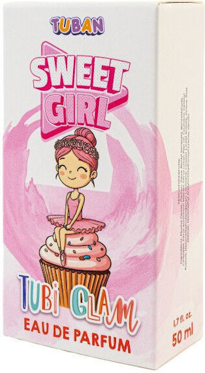 Tuban Sweet Girl Kinder Eau de Toilette 50ml
