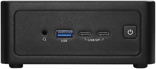 ASRock 4x4 Box Barebone (Ryzen 7-8840U / 96GB M.2)