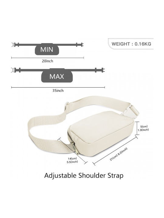 Waist Bag Beige
