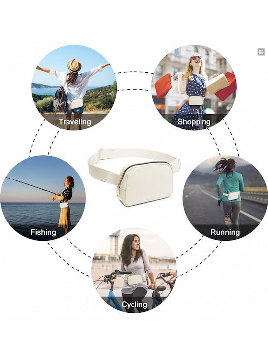 Waist Bag Beige