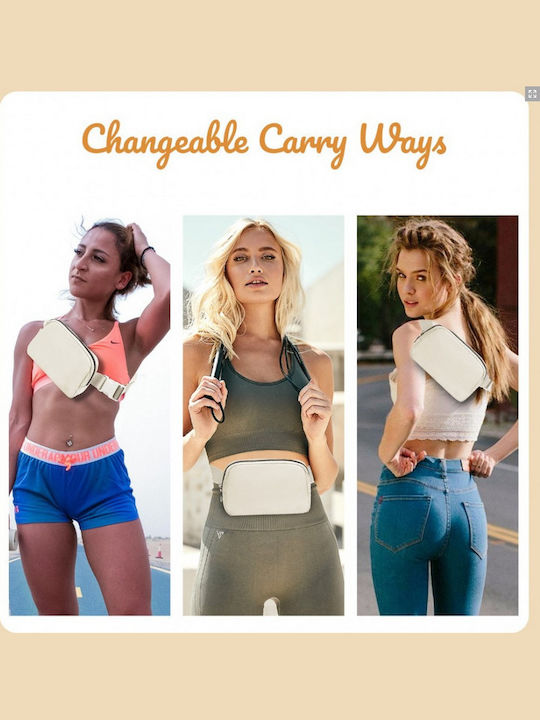 Waist Bag Beige