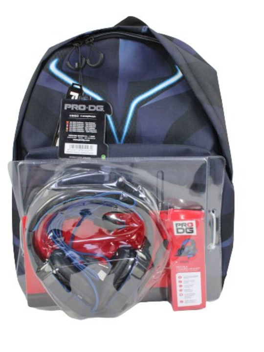 Pro DG Tip Ghiozdan de Spate Multicolor Pro DG Tip Ghiozdan de Spate Multicolor