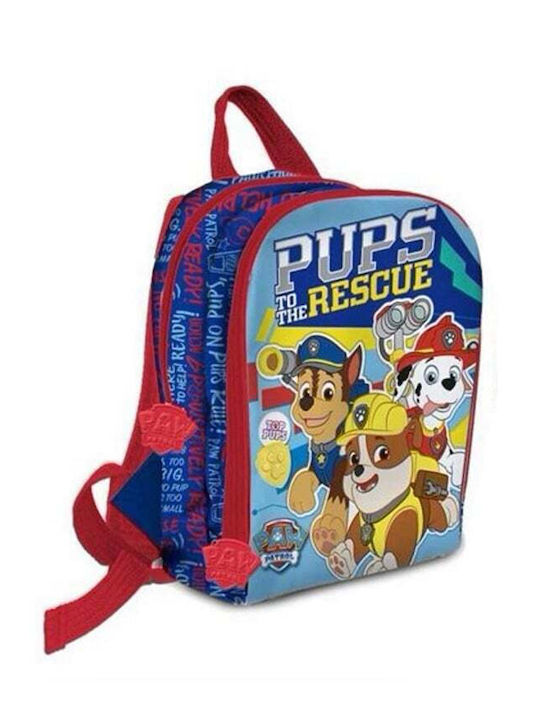 Paw Patrol Ученическа Раница Тип Детска Градина Многоцветна