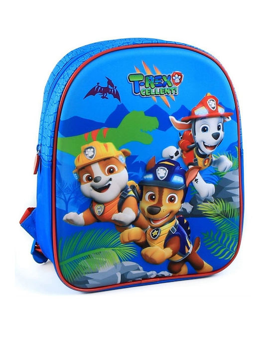 Paw Patrol Ученическа Раница за Детска Градина Многоцветна