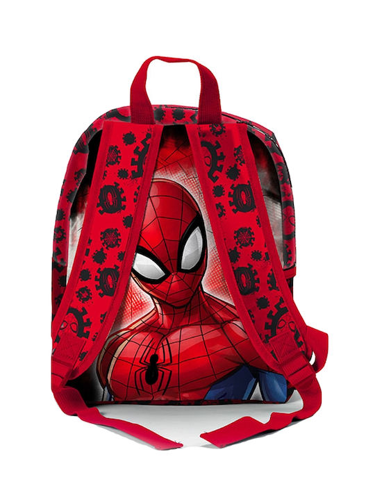 Spiderman Schulranzen Rucksack Kindergarten Mehrfarbig