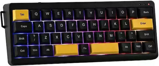 Epomaker TH40 Wisteria Wireless Gaming Mechanical Keyboard 40