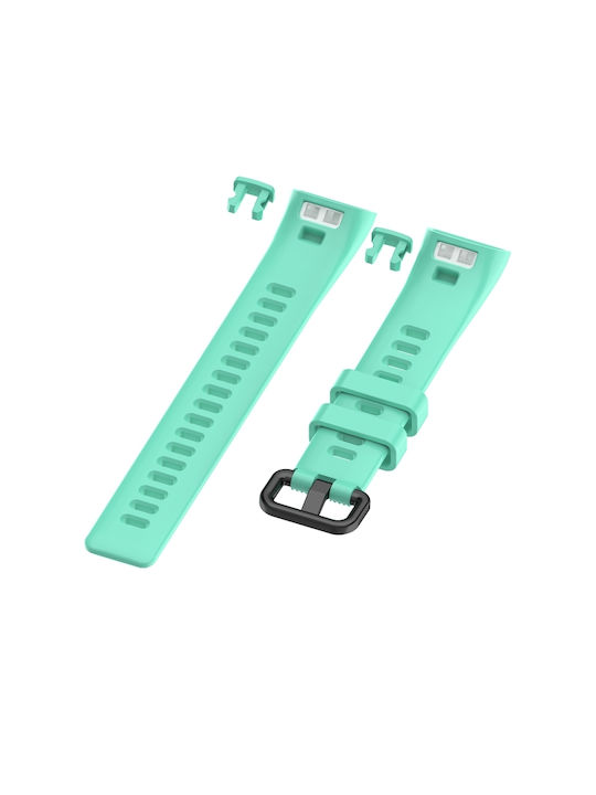 Λουράκι Σιλικόνης Πράσινο (Huawei Band 3, Huawei Band 4 Pro)