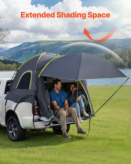 Vevor Cort Camping Automobil Gri 3 Anotimpuri