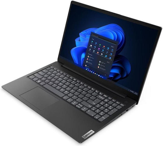 Lenovo V15 G4 AMN 15.6" FHD (Ryzen 3-7320U/8GB/512GB SSD/No OS) Business Black (UK Keyboard)