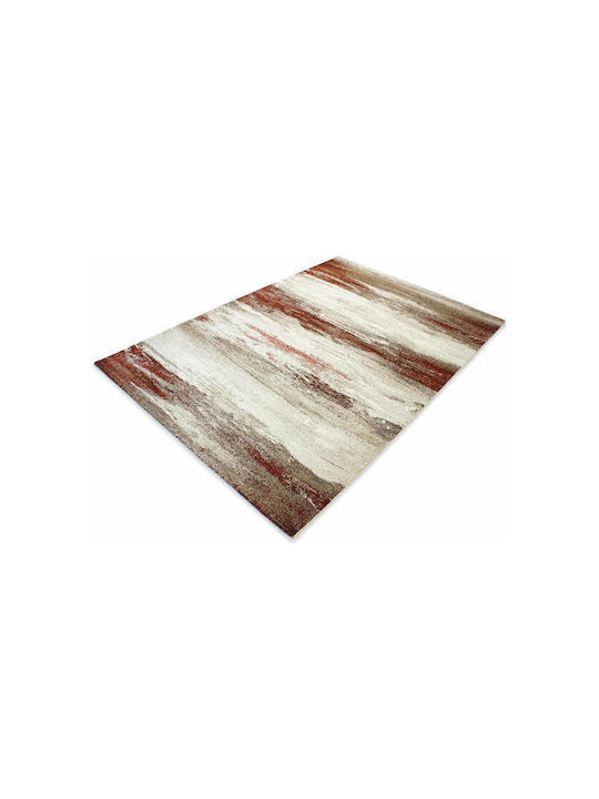 Modern Bedroom Rugs Set Brown 298-0-355-21836-710 3pcs