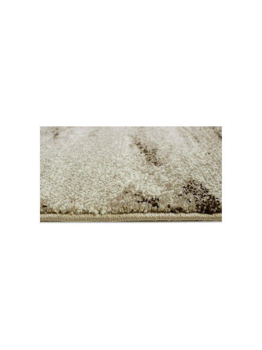Modern Bedroom Rugs Set Brown 298-0-355-21836-710 3pcs