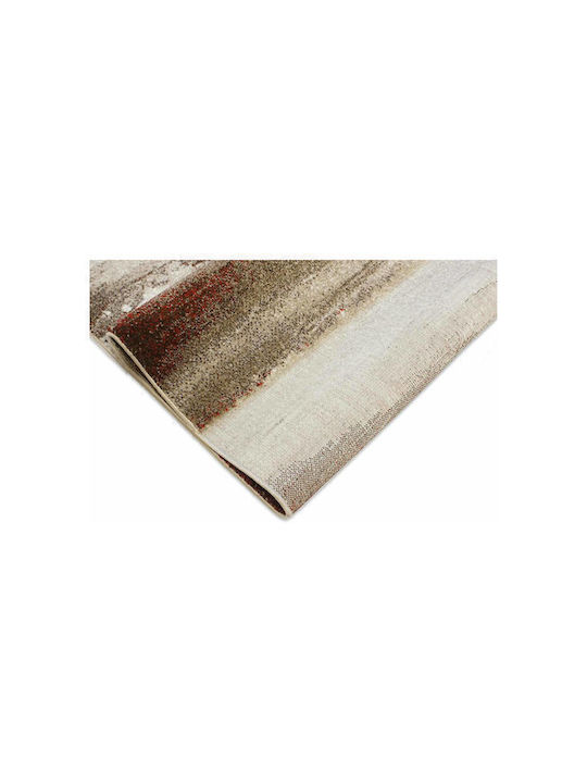 Modern Bedroom Rugs Set Brown 298-0-355-21836-710 3pcs