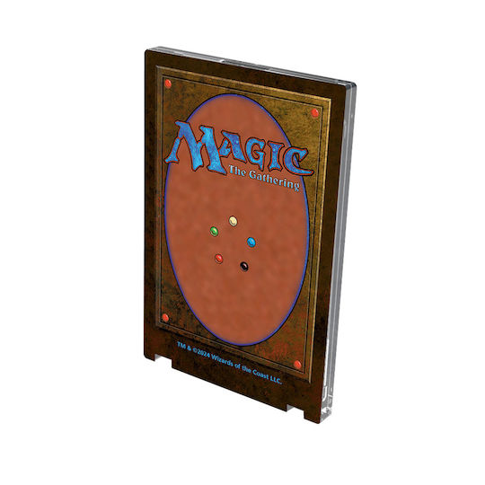 Ultra Pro Einzelner Magic: The Gathering Toploader Standard Kartenformat