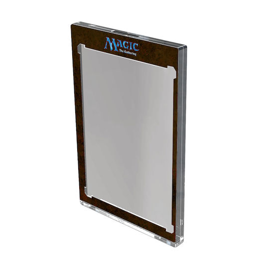 Ultra Pro Einzelner Magic: The Gathering Toploader Standard Kartenformat