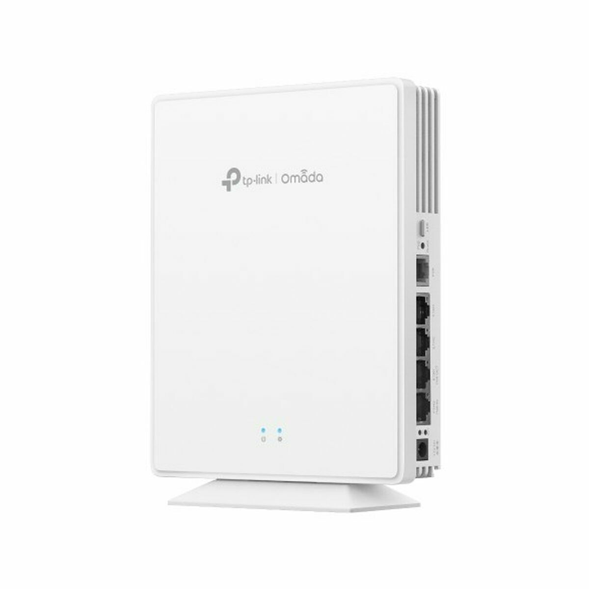 TP-LINK v1 Access Point με Mesh Wi‑Fi 6 Dual Band (2.4 & 5GHz) Μονό Kit (EAP650-Desktop)