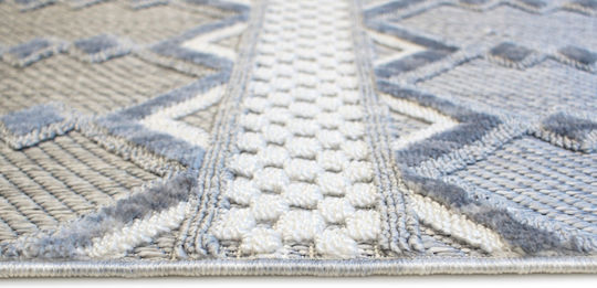 Royal Carpet Сет Съвременни Спалня килими Broadway-s 5683a E103524X 3бр