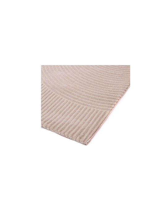 Royal Carpet Organic 591 Modern Bedroom Rugs Set Beige E104042 3pcs