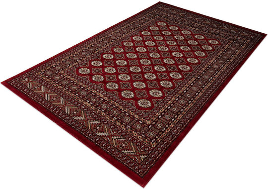 Royal Carpet Teheran 6465 Bedroom Rugs Set Red E104068X 3pcs