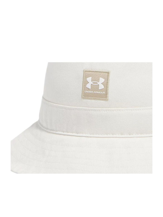 Under Armour Herren-Hut Bucket-Stil Beige