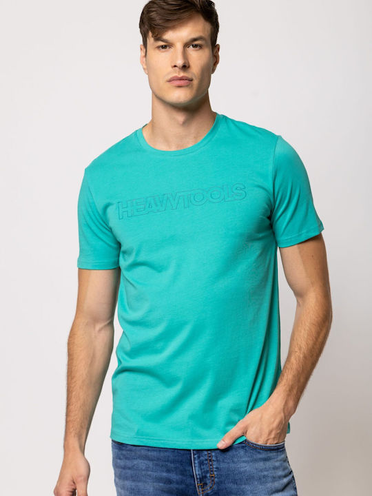 T-shirt Πρασινο