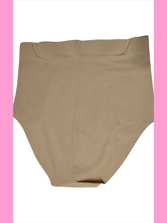 Luna Sculpt Slip Σύσφιξης Μπεζ