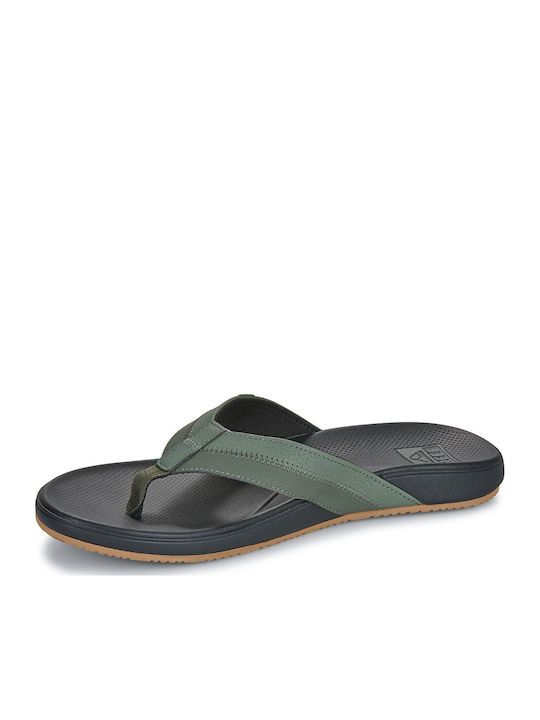 Cushion Phantom Herren Flip Flops Grüne