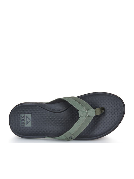 Cushion Phantom Herren Flip Flops Grüne