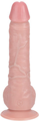 Shots Realistic Vibrator 23cm Flesh