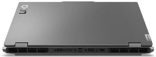 Lenovo LOQ 15IAX9 15.6" IPS FHD 144Hz (i5-12450HX/16GB/512GB SSD/GeForce RTX 3050/No OS) Luna Grey (US Keyboard)